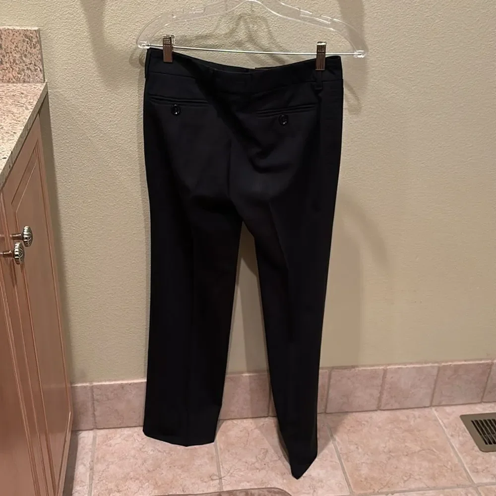 Dolce and Gabbana woman's black slacks - Picture 7 of 15